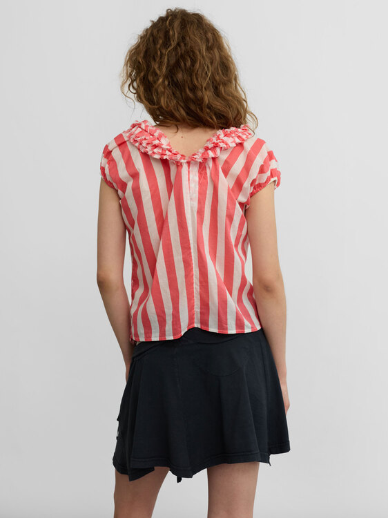 Zucca Asymmetrical Top 