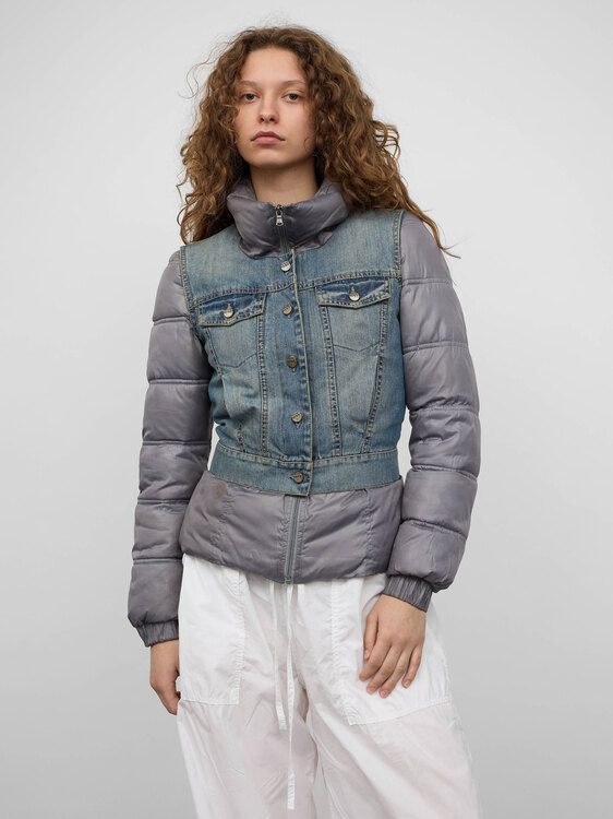 Miss Sixty Puffer Jacket 