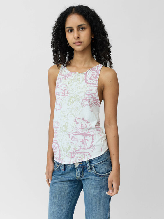 Michiko Koshino Tank Top 
