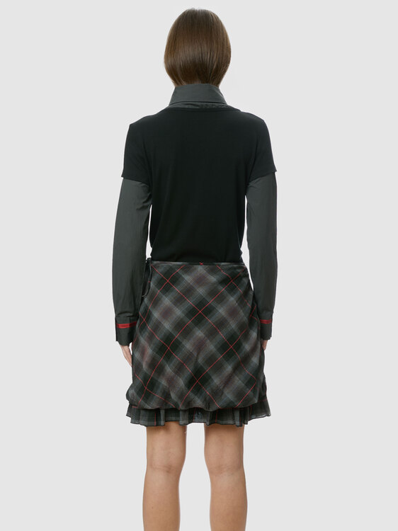 Cop Copine Mini Skirt 