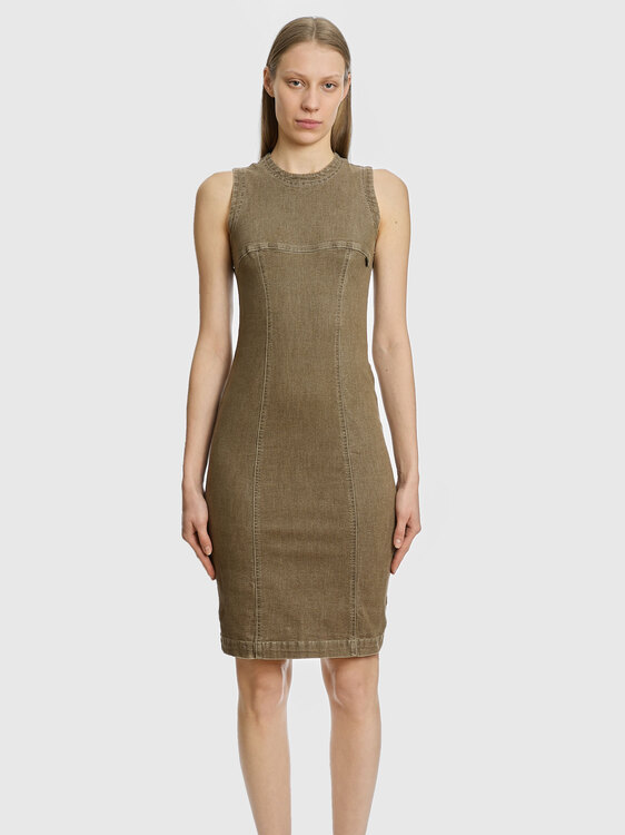 Plein Sud Denim Dress 
