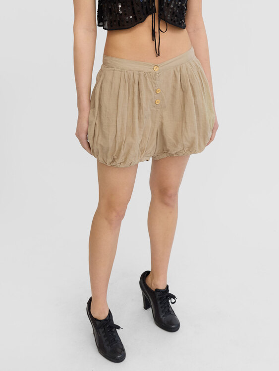 Chalayan Light Cotton Bloomers 