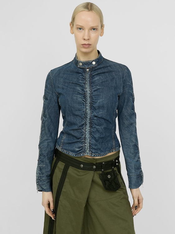 Nolita Denim Jacket 