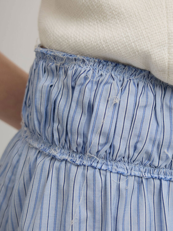 Zucca Deconstructed Skirt 