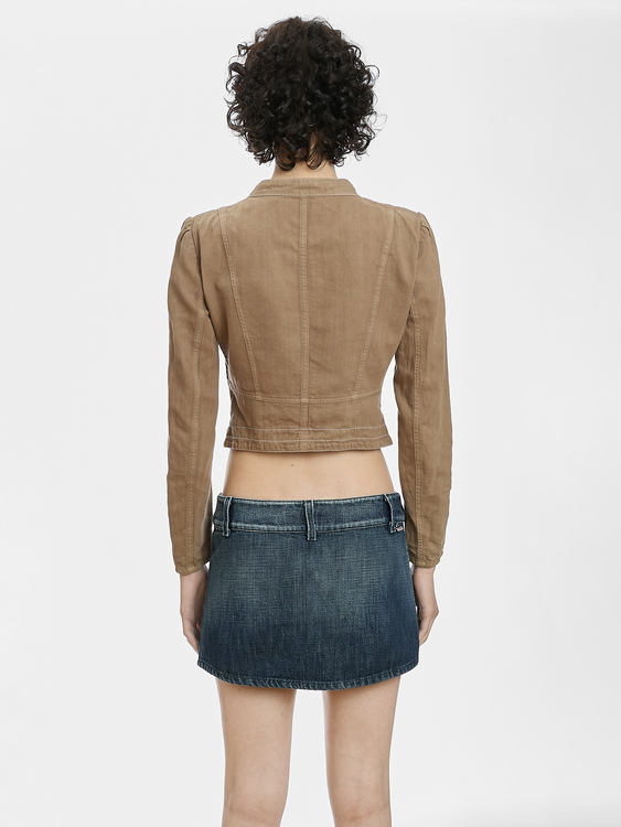 Killah Cargo Mini Skirt 