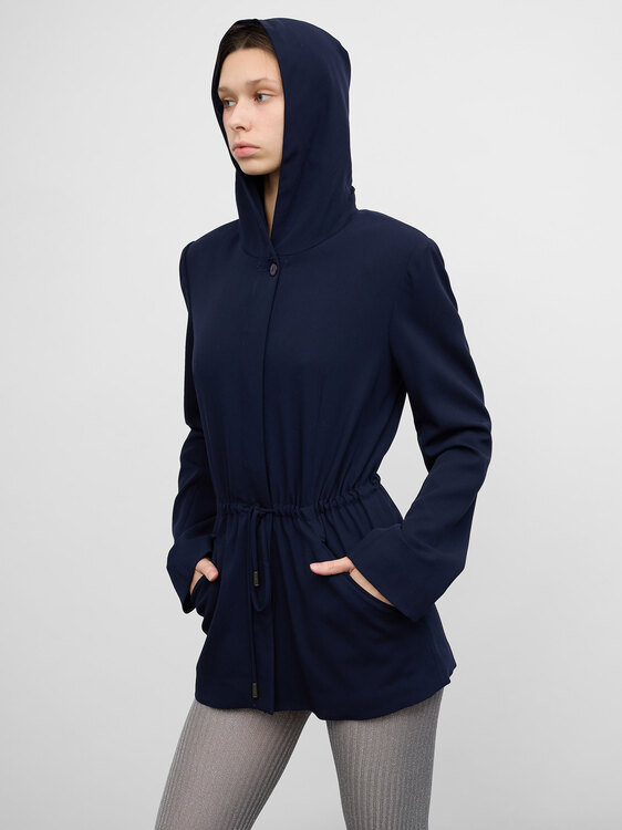 Plein Sud Hooded Jacket 
