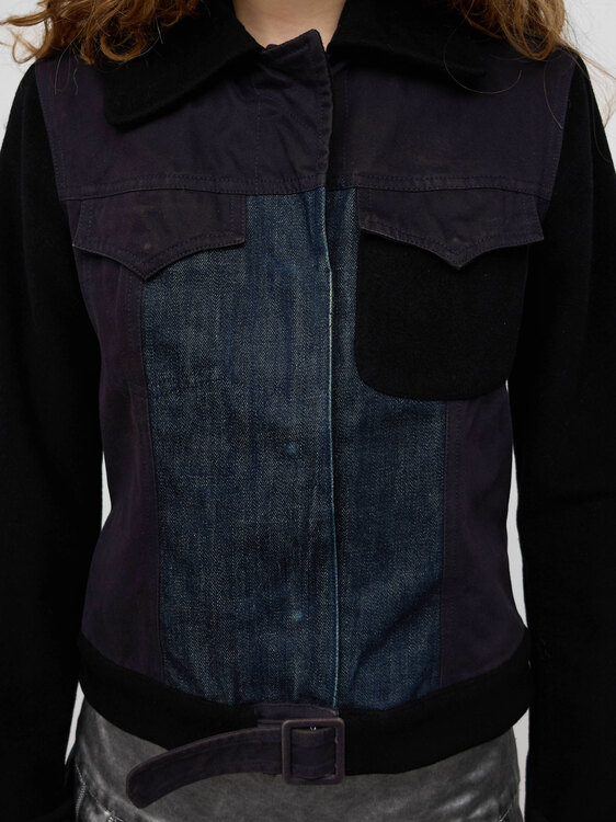 E-Play Deconstructed Jacket 