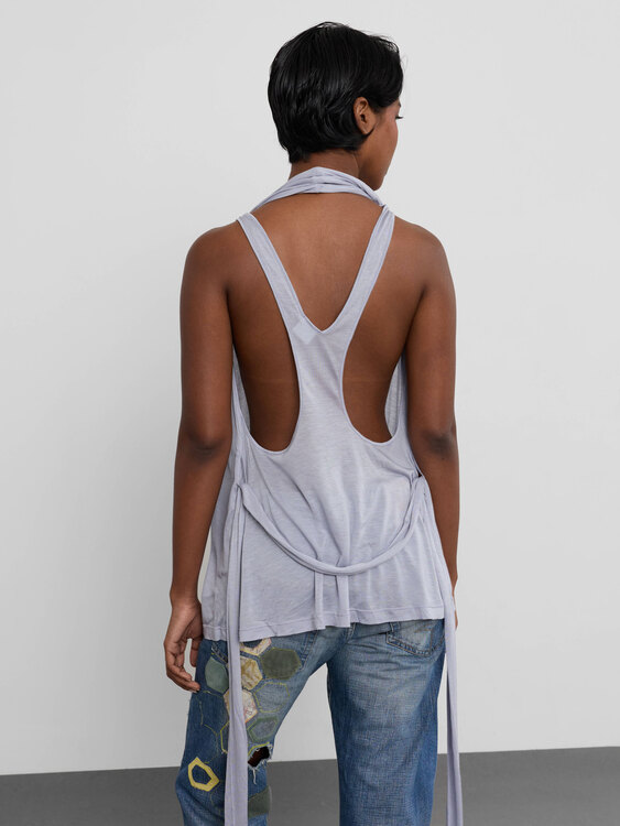 Gianfranco Ferre Racerback Top 
