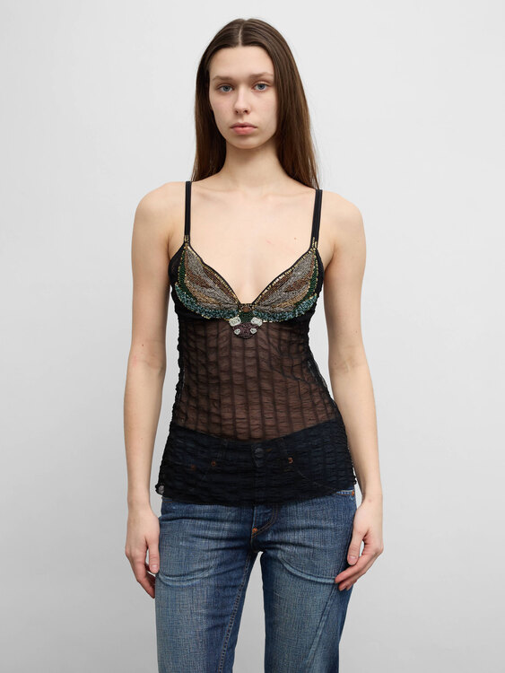 We Are Replay Camisole Top 