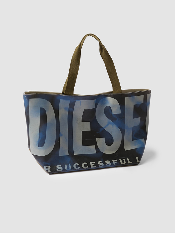Diesel Logo Tote Bag 