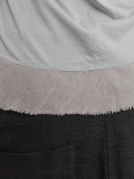 Pepe Jeans Double Layer Effect T-shirt 