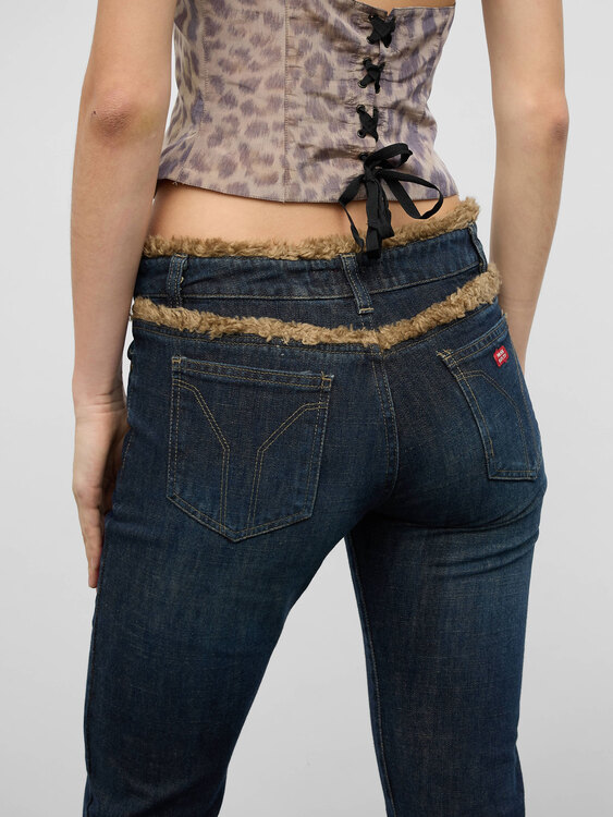 Miss Sixty Denim Trousers 