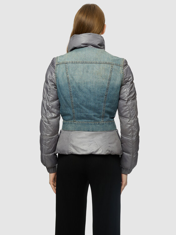 Miss Sixty Puffer Jacket 