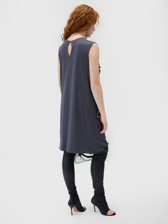 Ann-Sofie Back Cutout Dress 