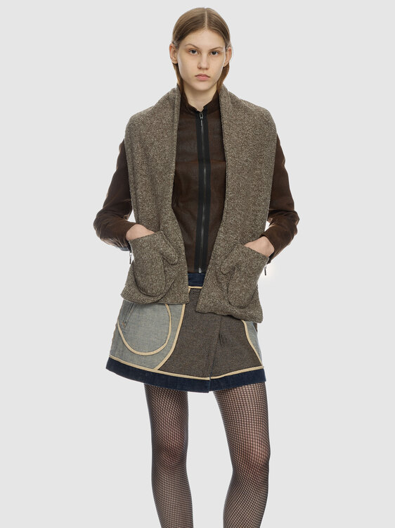 Killah Knitted Scarf 