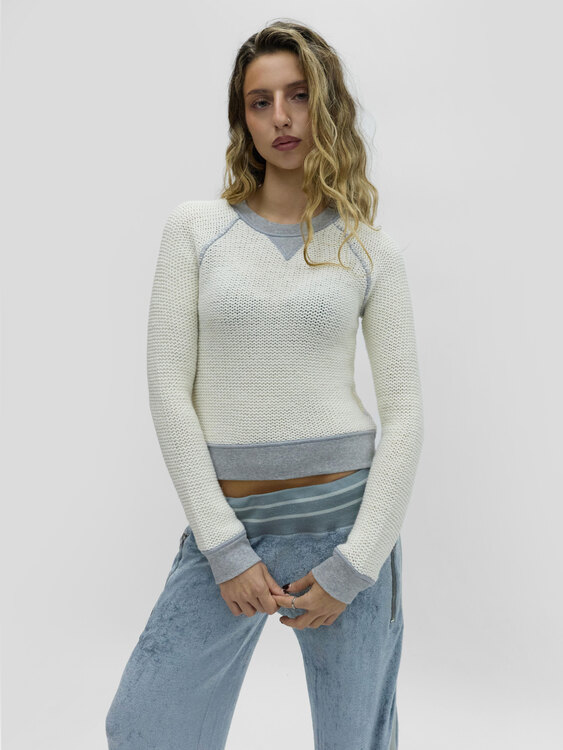 Nolita NYC Knitted Crewneck 