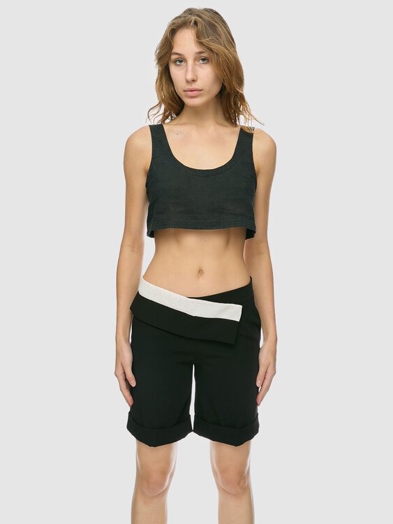 Cop Copine Shorts 