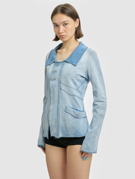 Diesel Deconstructed Blazer 