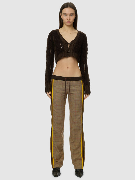 Nolita Cropped Cardigan 