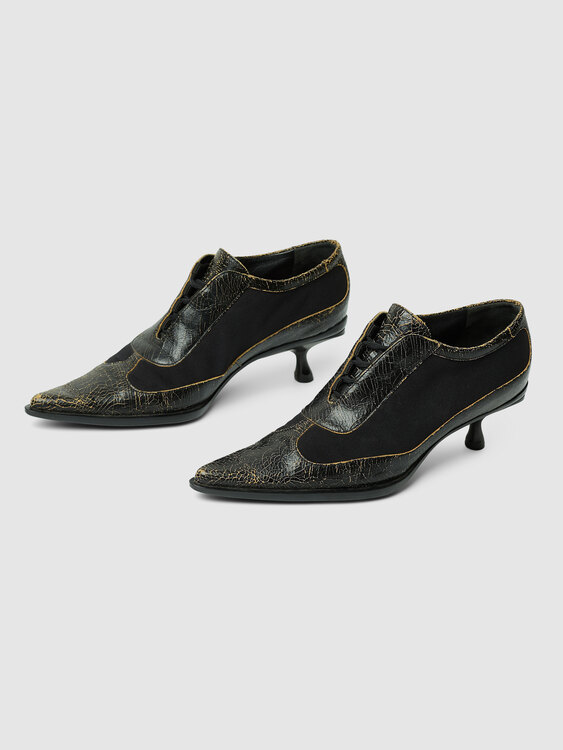 Miu Miu Leather Heels 