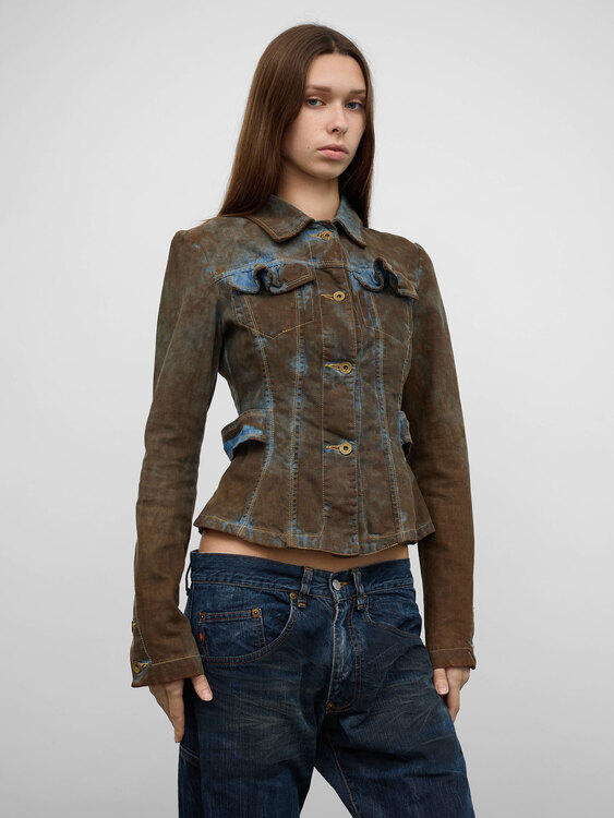 Fornarina Denim Jacket 