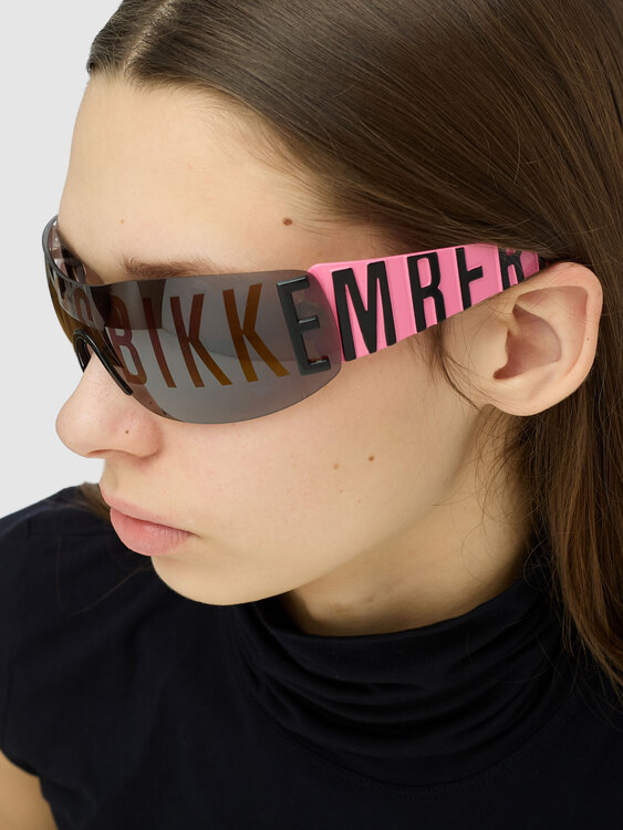 Bikkembergs Mask Sunglasses 
