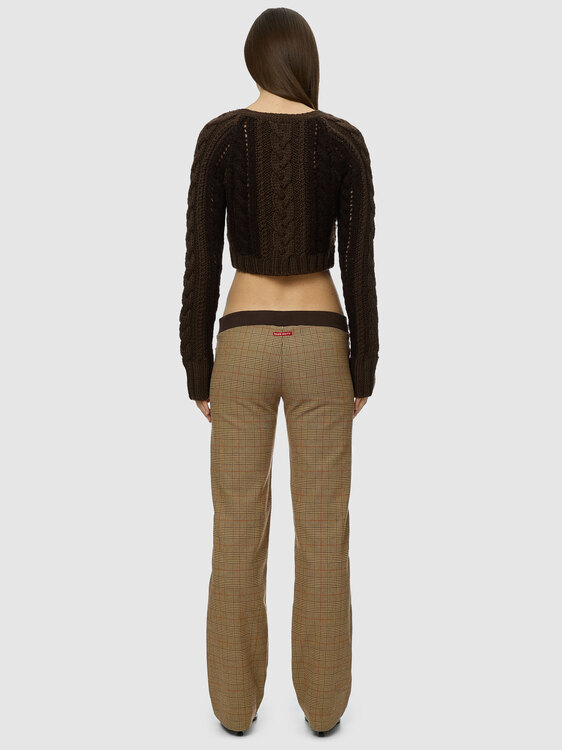 Nolita Cropped Cardigan 