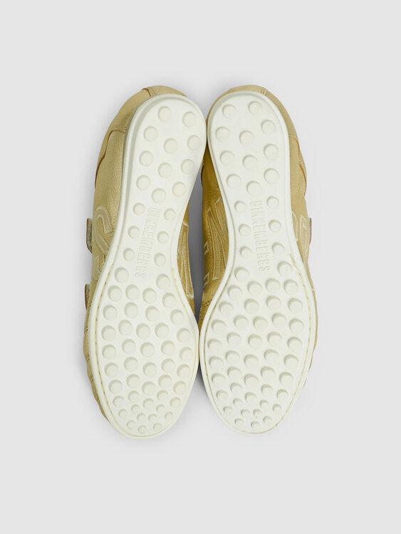 Bikkembergs Leather Sneakers 