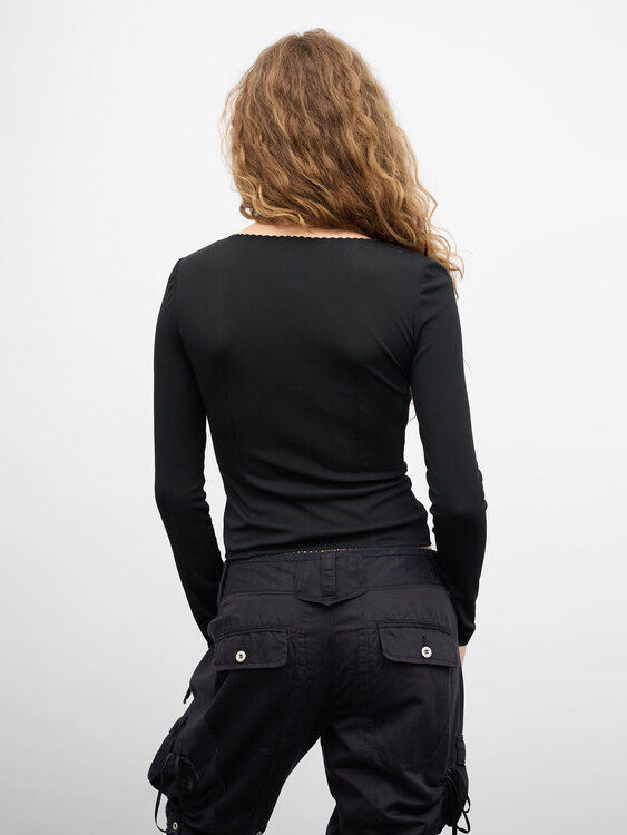 Dolce & Gabbana Bustier Top 