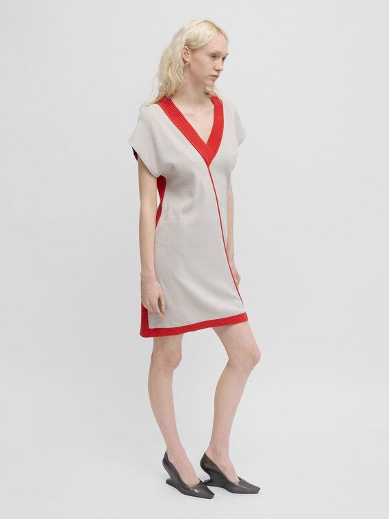 Alexander McQueen x Puma Knitted Dress 