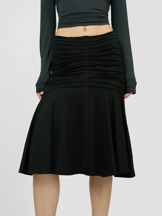 Plein Sud Midi Skirt 