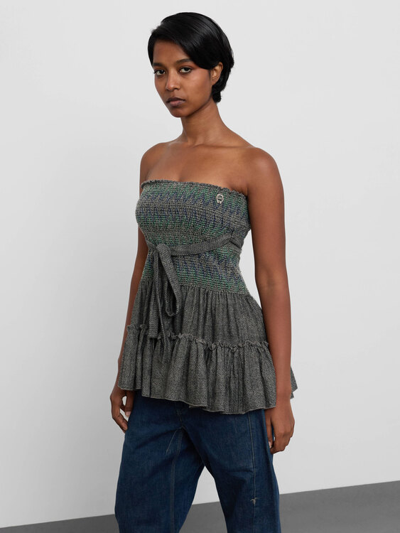 Killah Peplum Top 