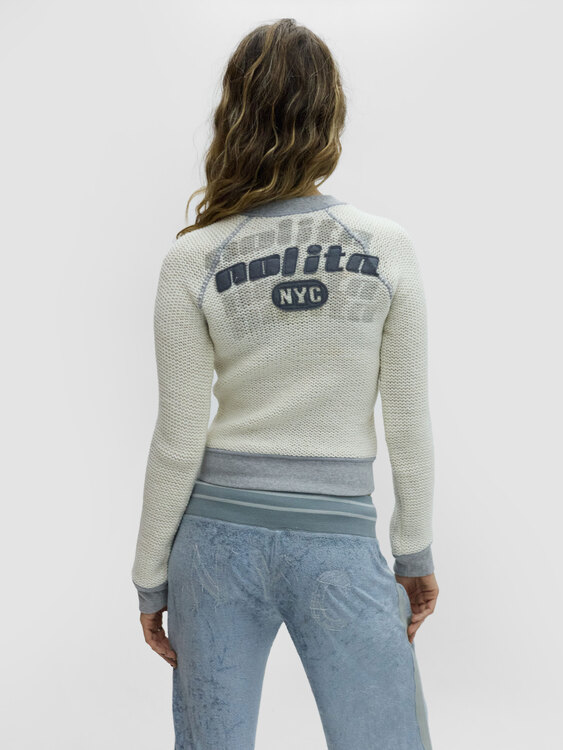 Nolita NYC Knitted Crewneck 