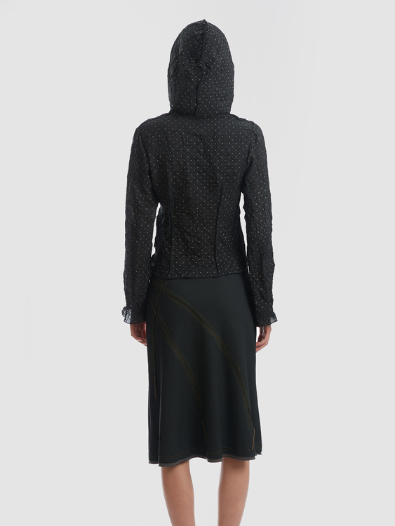 Cop Copine Midi Skirt 