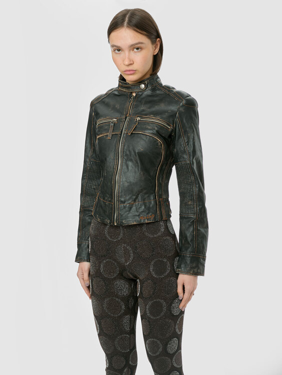 Miss Sixty Biker Jacket 