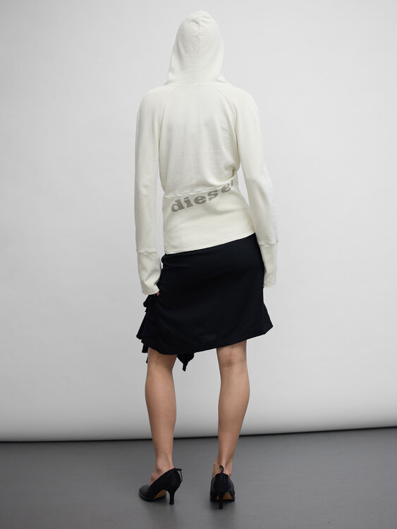 Diesel Zip-Up Hoodie 