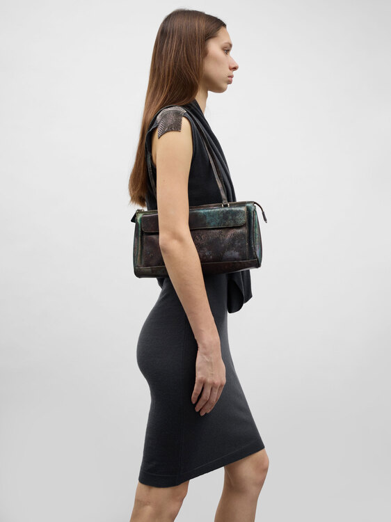 Gaultier Cyber Handbag 