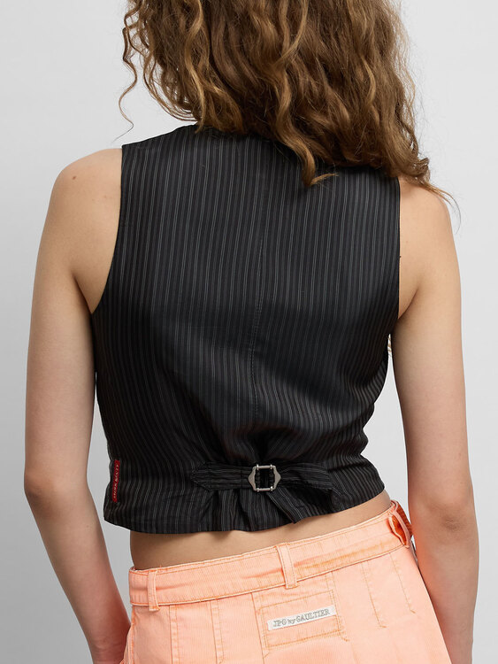 Miss Sixty Denim Vest 