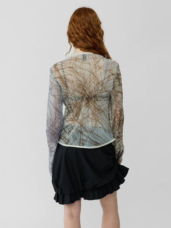 E-Play Mesh Top 