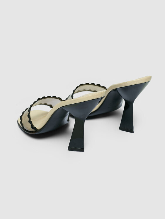 Miu Miu Heeled Mules 