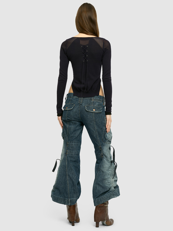 Girbaud Cargo Trousers 