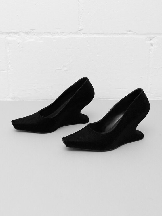 Karim Rashid x Melissa Heels 
