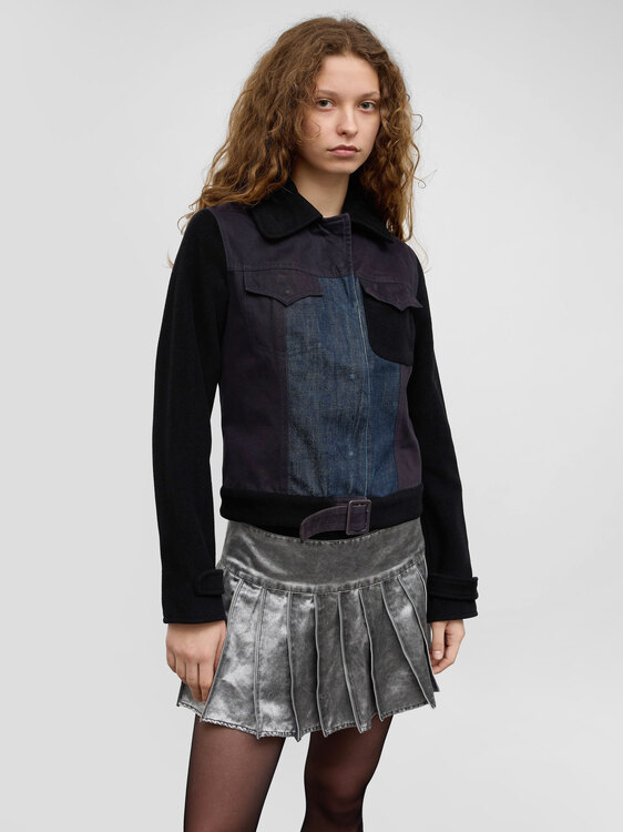 E-Play Deconstructed Jacket 