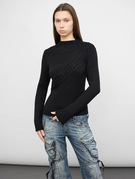 Plein Sud Knit Jumper 