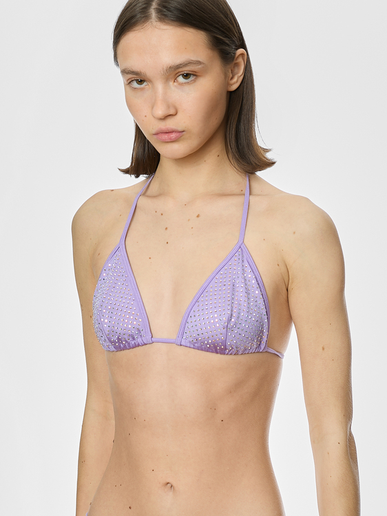 Plein Sud Lilac Bikini 