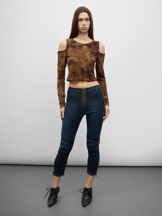 Plein Sud Capri Trousers 