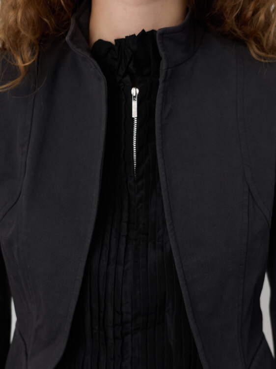 Sportmax Double Layer Jacket 