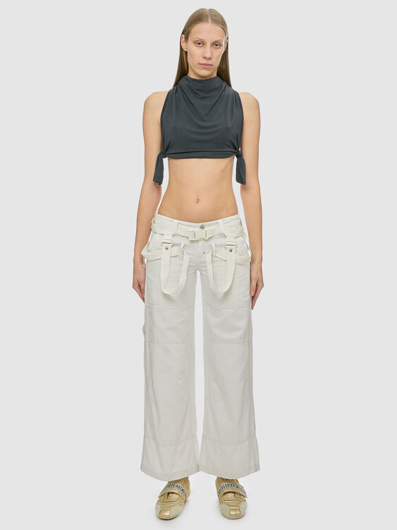 Miss Sixty Workwear Trousers 