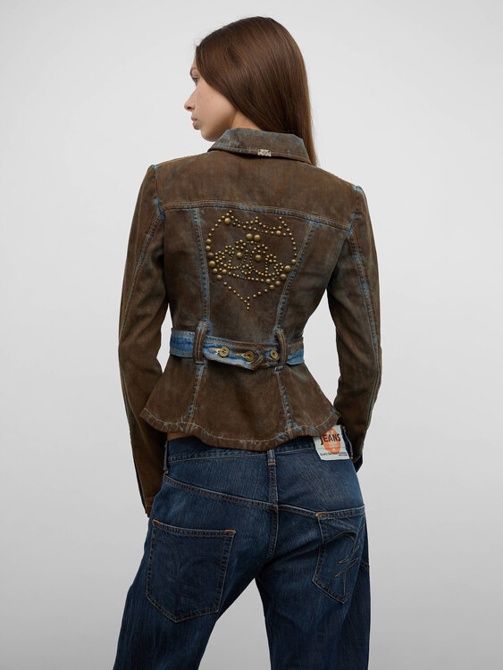 Fornarina Denim Jacket 