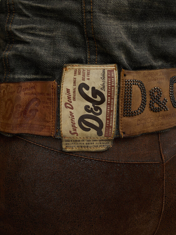 Dolce & Gabbana Denim Jacket 